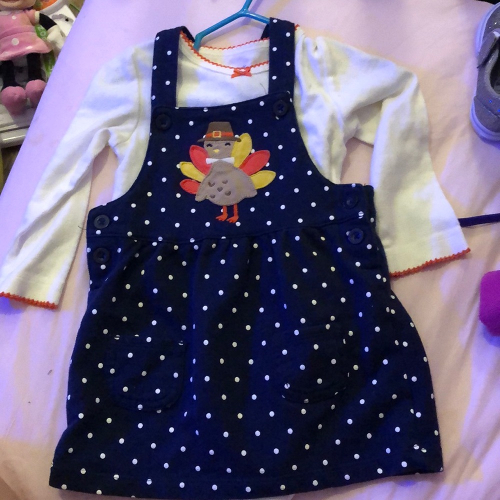 Thanksgiving dress